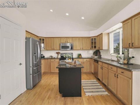 Tiny photo for 5635 Altitude Drive, Colorado Springs, CO 80918 (MLS # 3618037)