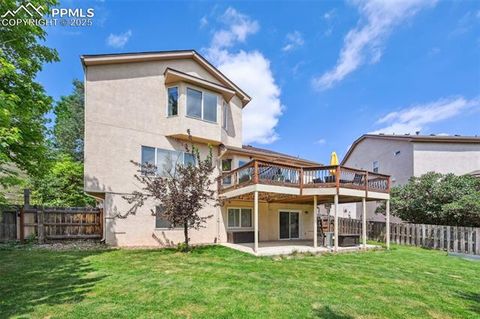 Tiny photo for 5635 Altitude Drive, Colorado Springs, CO 80918 (MLS # 3618037)