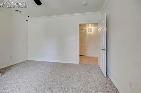 Tiny photo for 5635 Altitude Drive, Colorado Springs, CO 80918 (MLS # 3618037)