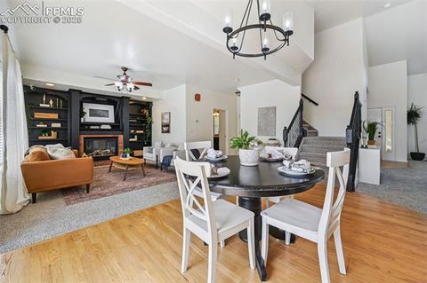 Tiny photo for 5635 Altitude Drive, Colorado Springs, CO 80918 (MLS # 3618037)