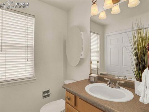 Tiny photo for 5635 Altitude Drive, Colorado Springs, CO 80918 (MLS # 3618037)