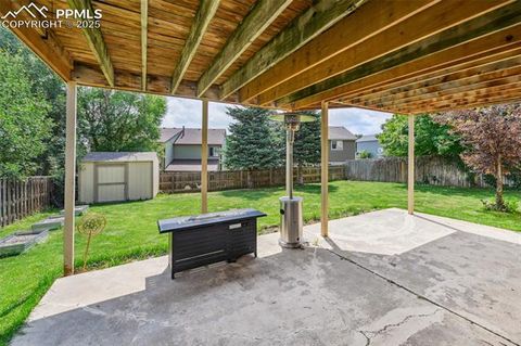 Tiny photo for 5635 Altitude Drive, Colorado Springs, CO 80918 (MLS # 3618037)