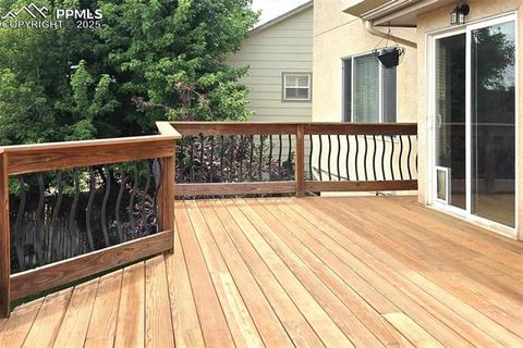 Tiny photo for 5635 Altitude Drive, Colorado Springs, CO 80918 (MLS # 3618037)