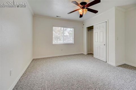 Tiny photo for 5635 Altitude Drive, Colorado Springs, CO 80918 (MLS # 3618037)