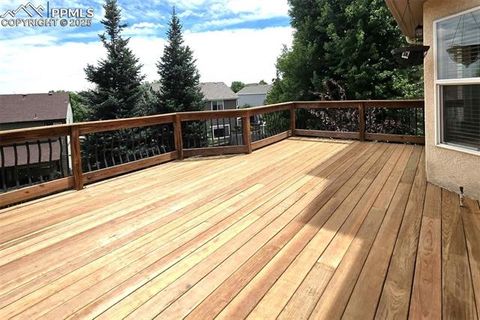 Tiny photo for 5635 Altitude Drive, Colorado Springs, CO 80918 (MLS # 3618037)