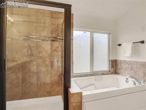 Tiny photo for 5635 Altitude Drive, Colorado Springs, CO 80918 (MLS # 3618037)