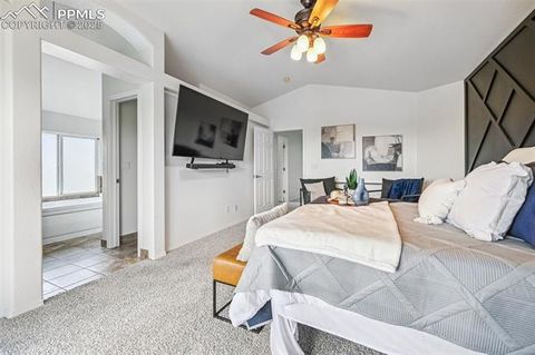 Tiny photo for 5635 Altitude Drive, Colorado Springs, CO 80918 (MLS # 3618037)