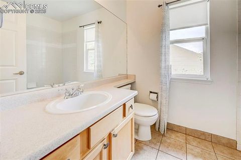 Tiny photo for 5635 Altitude Drive, Colorado Springs, CO 80918 (MLS # 3618037)