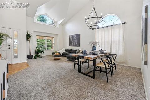 Tiny photo for 5635 Altitude Drive, Colorado Springs, CO 80918 (MLS # 3618037)