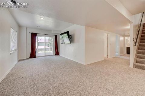 Tiny photo for 5635 Altitude Drive, Colorado Springs, CO 80918 (MLS # 3618037)