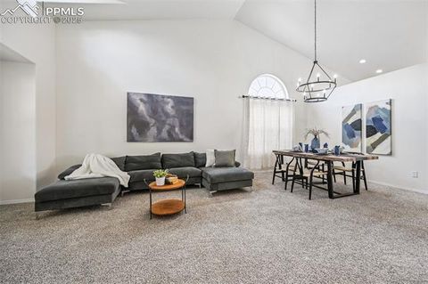 Tiny photo for 5635 Altitude Drive, Colorado Springs, CO 80918 (MLS # 3618037)