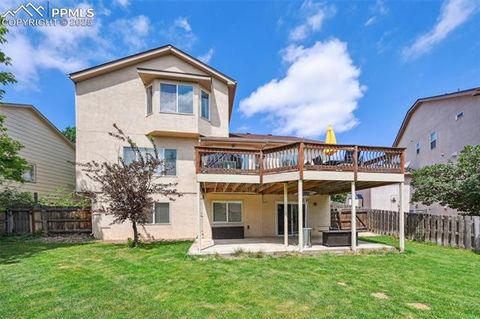 Tiny photo for 5635 Altitude Drive, Colorado Springs, CO 80918 (MLS # 3618037)
