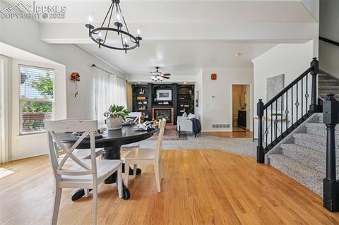 Tiny photo for 5635 Altitude Drive, Colorado Springs, CO 80918 (MLS # 3618037)