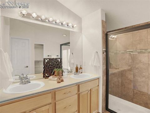 Tiny photo for 5635 Altitude Drive, Colorado Springs, CO 80918 (MLS # 3618037)