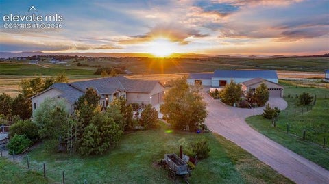 Photo of 5717 Windridge Point, Colorado Springs, CO 80908 (MLS # 4362650)