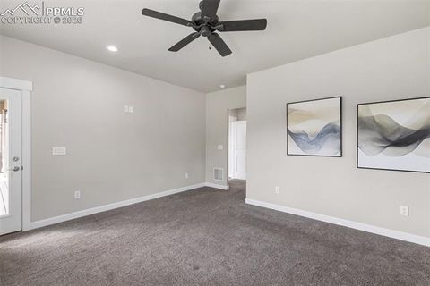 Tiny photo for 1120 Highlands Court, Woodland Park, CO 80863 (MLS # 3122627)