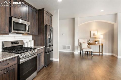 Tiny photo for 1120 Highlands Court, Woodland Park, CO 80863 (MLS # 3122627)