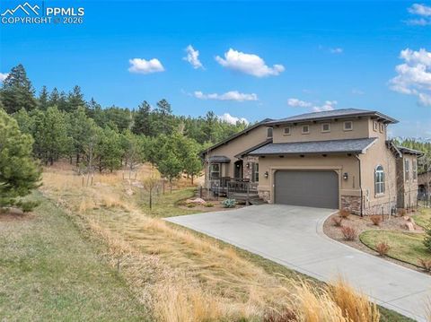 Tiny photo for 1120 Highlands Court, Woodland Park, CO 80863 (MLS # 3122627)