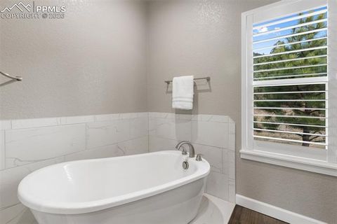 Tiny photo for 1120 Highlands Court, Woodland Park, CO 80863 (MLS # 3122627)