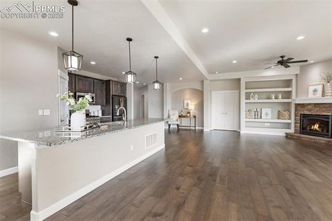 Tiny photo for 1120 Highlands Court, Woodland Park, CO 80863 (MLS # 3122627)