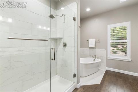 Tiny photo for 1120 Highlands Court, Woodland Park, CO 80863 (MLS # 3122627)