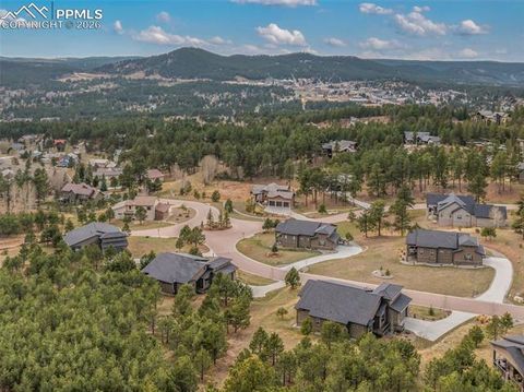 Tiny photo for 1120 Highlands Court, Woodland Park, CO 80863 (MLS # 3122627)
