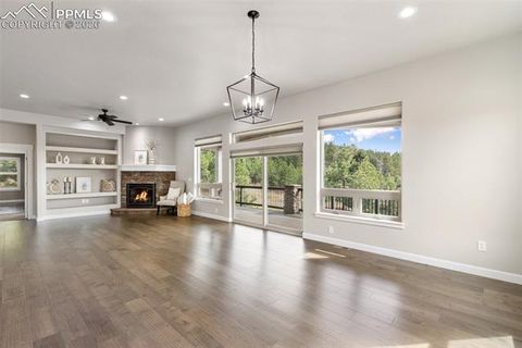 Tiny photo for 1120 Highlands Court, Woodland Park, CO 80863 (MLS # 3122627)
