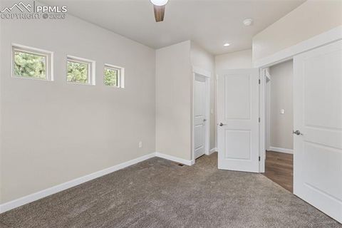 Tiny photo for 1120 Highlands Court, Woodland Park, CO 80863 (MLS # 3122627)