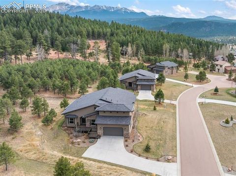 Tiny photo for 1120 Highlands Court, Woodland Park, CO 80863 (MLS # 3122627)