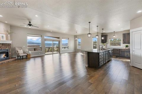 Tiny photo for 1120 Highlands Court, Woodland Park, CO 80863 (MLS # 3122627)