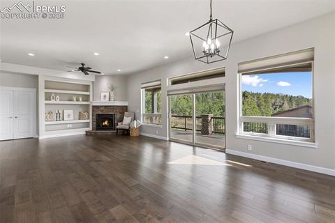 Tiny photo for 1120 Highlands Court, Woodland Park, CO 80863 (MLS # 3122627)