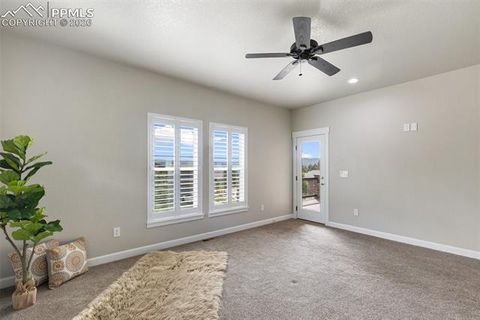 Tiny photo for 1120 Highlands Court, Woodland Park, CO 80863 (MLS # 3122627)
