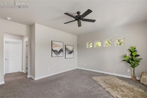 Tiny photo for 1120 Highlands Court, Woodland Park, CO 80863 (MLS # 3122627)