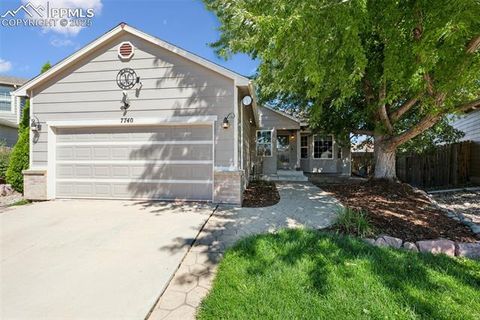 7740 Blue Heron Court Fountain CO 80817