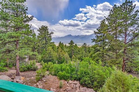 Tiny photo for 209 Rosewood Road, Westcliffe, CO 81252 (MLS # 7710334)