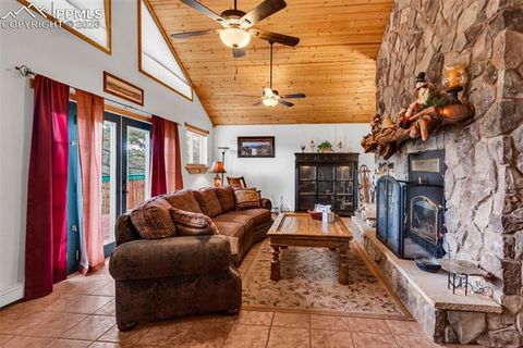 Tiny photo for 209 Rosewood Road, Westcliffe, CO 81252 (MLS # 7710334)