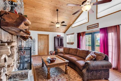 Tiny photo for 209 Rosewood Road, Westcliffe, CO 81252 (MLS # 7710334)