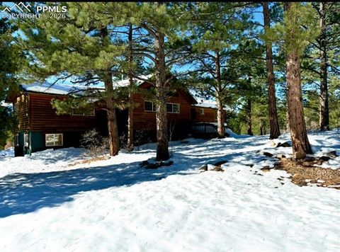 Tiny photo for 209 Rosewood Road, Westcliffe, CO 81252 (MLS # 7710334)