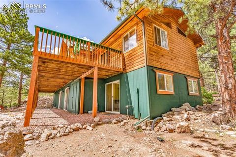 Tiny photo for 209 Rosewood Road, Westcliffe, CO 81252 (MLS # 7710334)