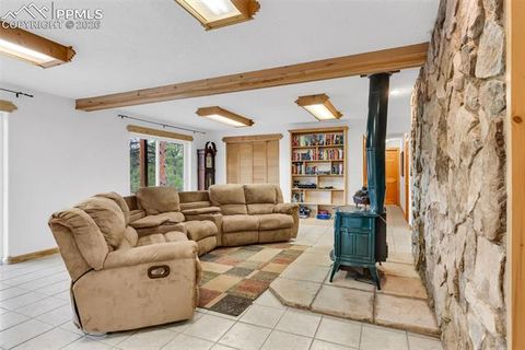 Tiny photo for 209 Rosewood Road, Westcliffe, CO 81252 (MLS # 7710334)