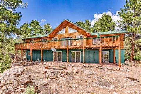 Tiny photo for 209 Rosewood Road, Westcliffe, CO 81252 (MLS # 7710334)