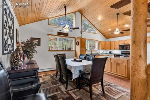Tiny photo for 209 Rosewood Road, Westcliffe, CO 81252 (MLS # 7710334)