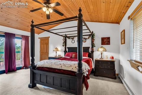 Tiny photo for 209 Rosewood Road, Westcliffe, CO 81252 (MLS # 7710334)