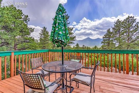 Tiny photo for 209 Rosewood Road, Westcliffe, CO 81252 (MLS # 7710334)