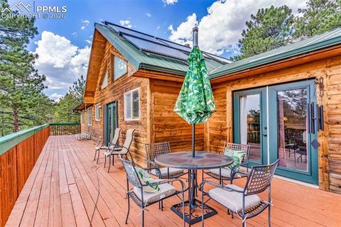Tiny photo for 209 Rosewood Road, Westcliffe, CO 81252 (MLS # 7710334)