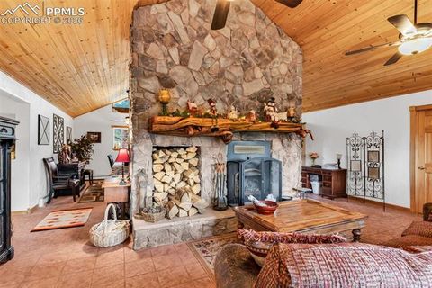 Tiny photo for 209 Rosewood Road, Westcliffe, CO 81252 (MLS # 7710334)