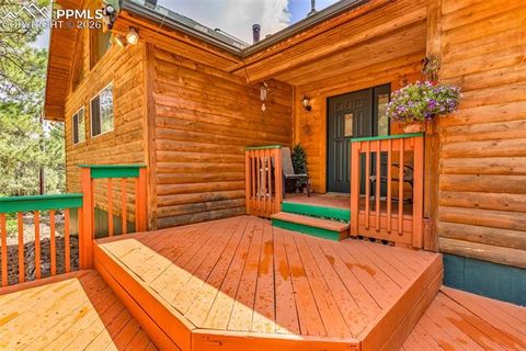 Tiny photo for 209 Rosewood Road, Westcliffe, CO 81252 (MLS # 7710334)