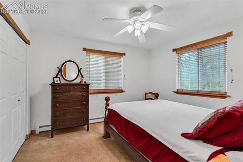 Tiny photo for 209 Rosewood Road, Westcliffe, CO 81252 (MLS # 7710334)