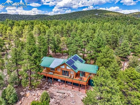 Tiny photo for 209 Rosewood Road, Westcliffe, CO 81252 (MLS # 7710334)