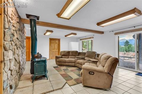 Tiny photo for 209 Rosewood Road, Westcliffe, CO 81252 (MLS # 7710334)
